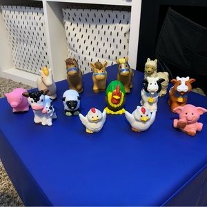 Fisher Price Little People Farm Animals